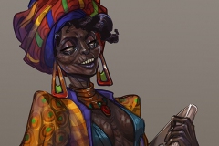 Lich Lady