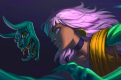 Demon Arms