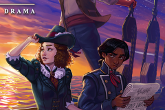 Herald Promotion Art