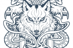 Wolf Head