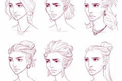 headsketches01