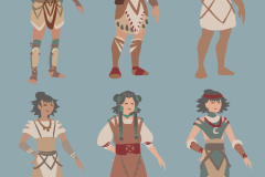 villagers